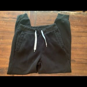 SP Active black joggers